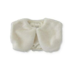 Spencer by Jaclyn Smith/Faux Fur Bolero‎